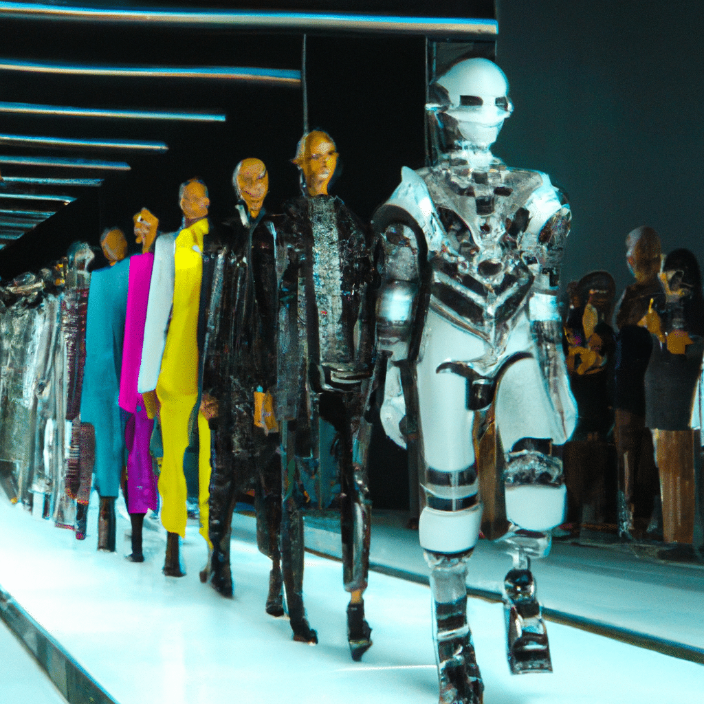 The future of fashion with AI technology