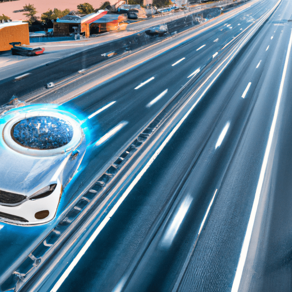 The future of transportation with AI technology