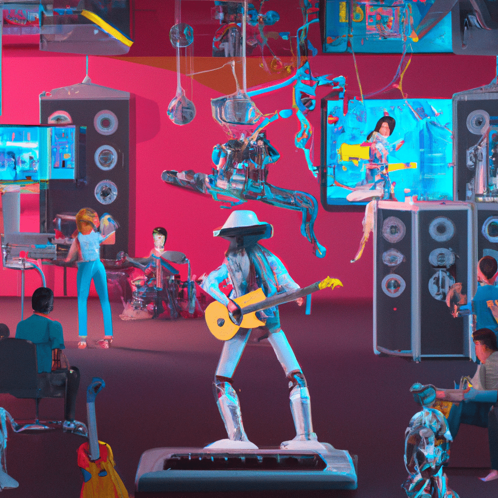The impact of AI on the music industry