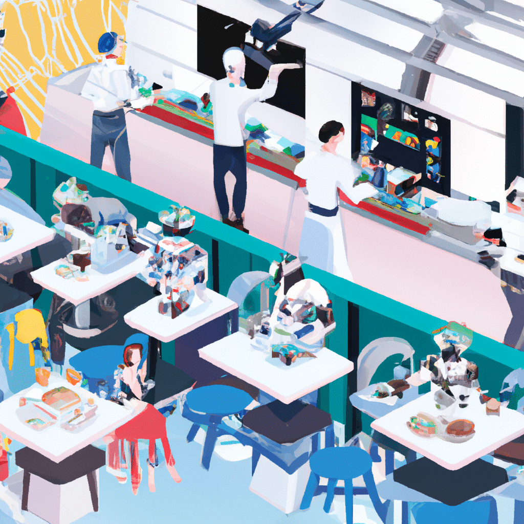 The impact of AI on the restaurant industry