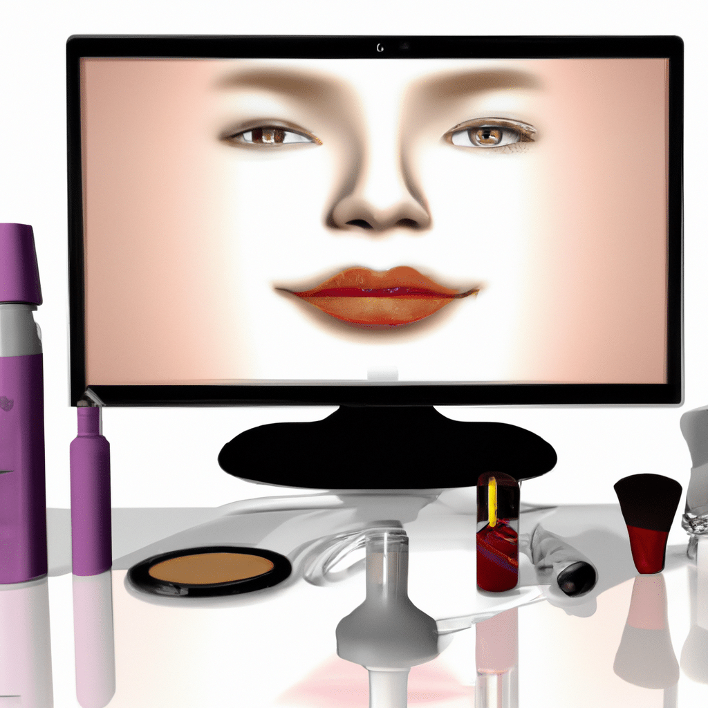 The impact of computer science on the beauty industry