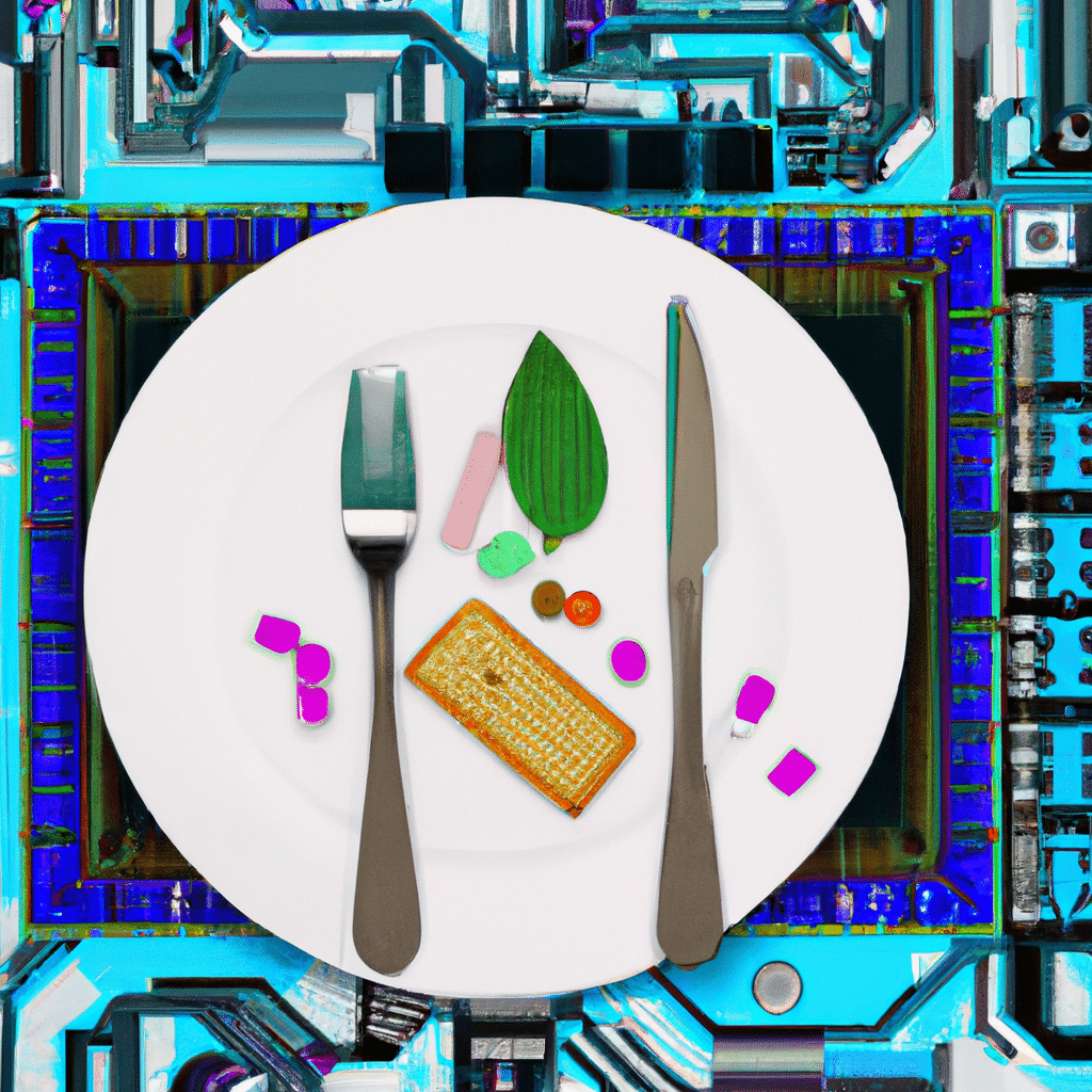 The impact of computer science on the food industry