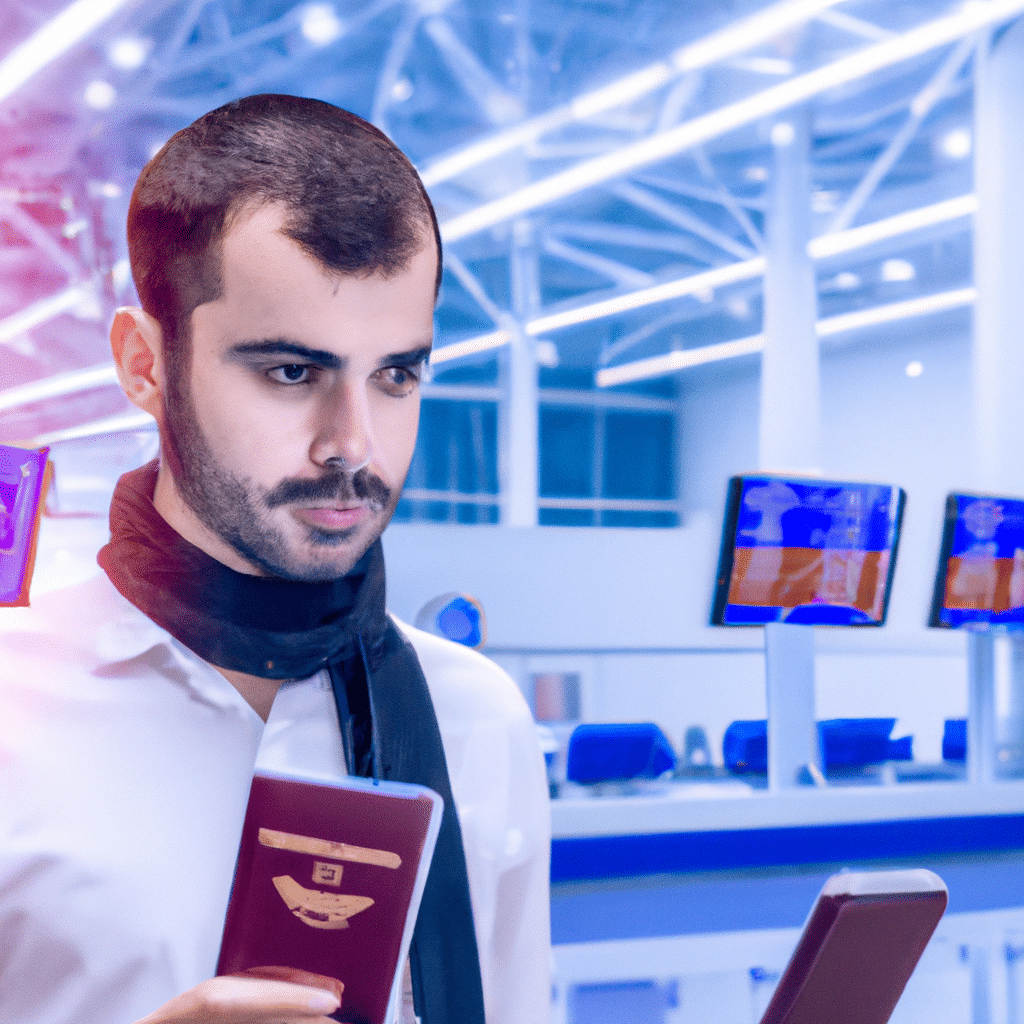 The impact of computer science on the travel industry