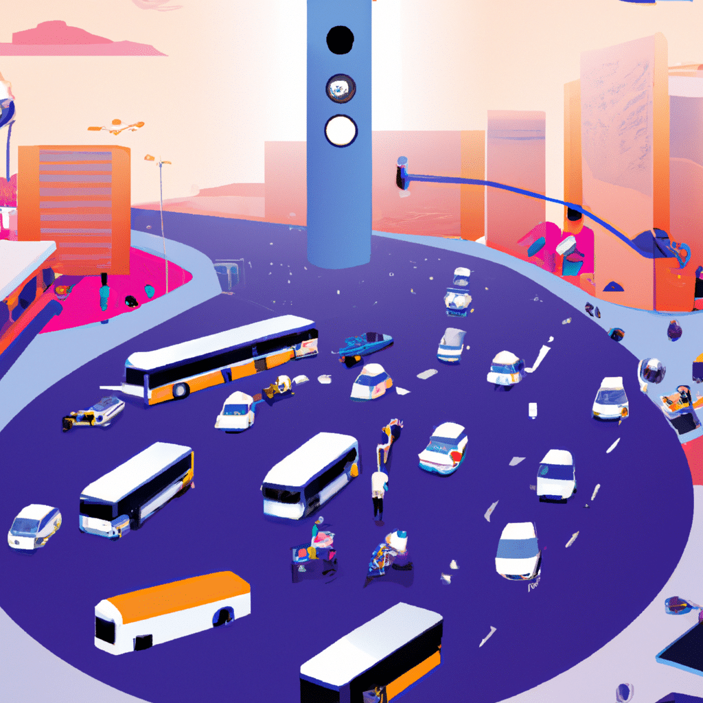 The potential of AI in improving public transportation safety