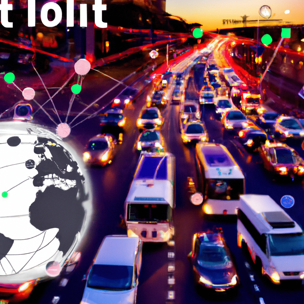 The potential of IoT in reducing traffic congestion in cities