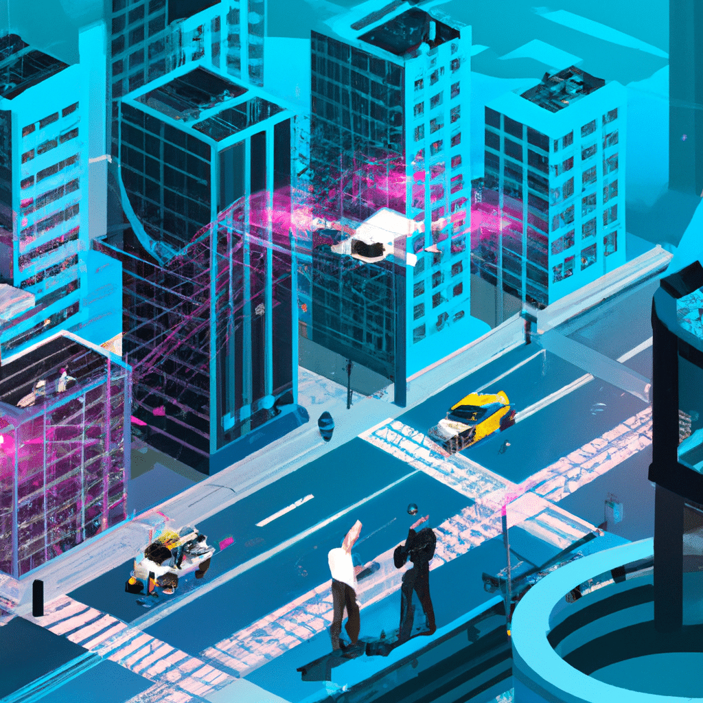 The role of AI in reducing crime rates