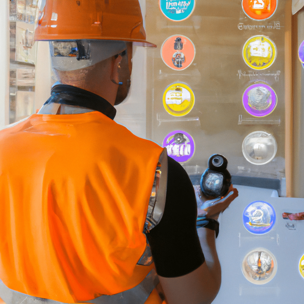 The role of IoT in improving workplace safety