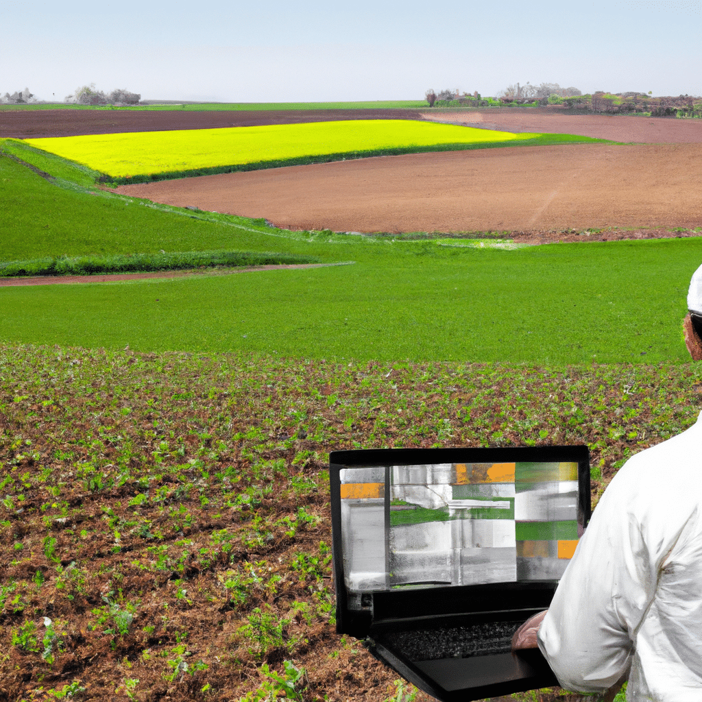 The role of computer science in agriculture