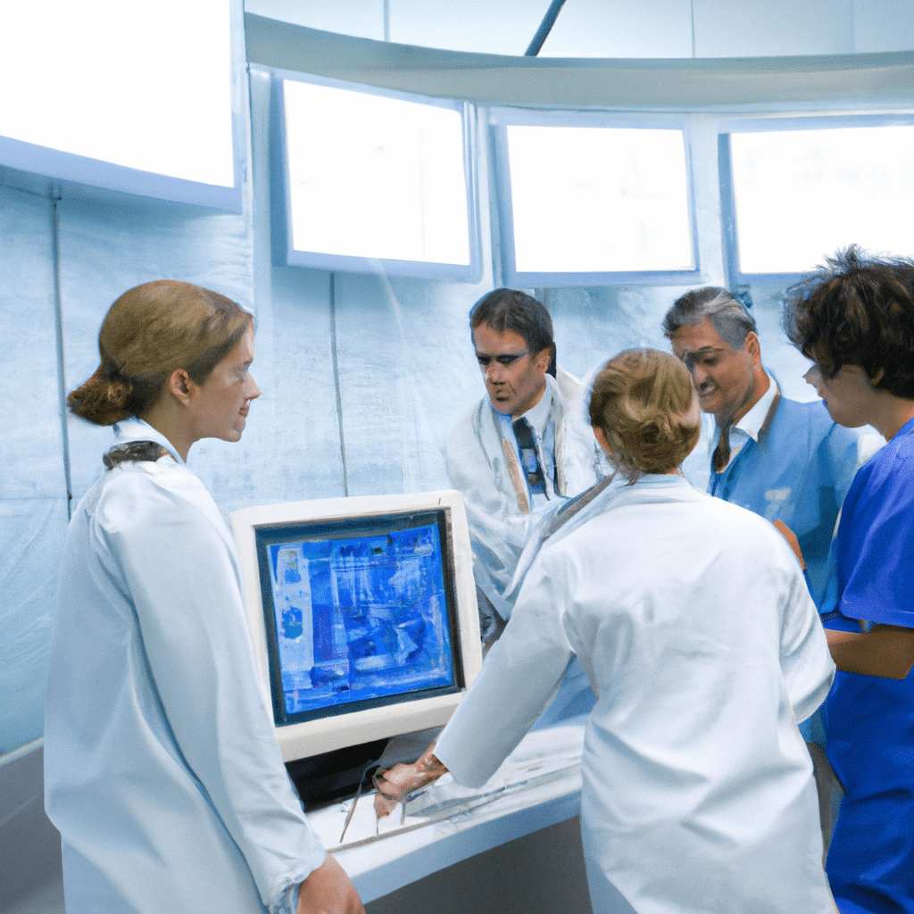 The role of computer science in the healthcare industry