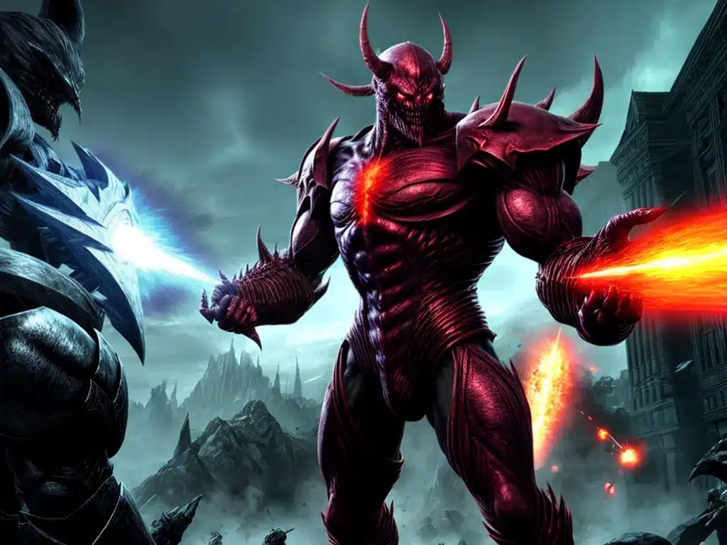 10 Most Difficult Boss Fights in Gaming History