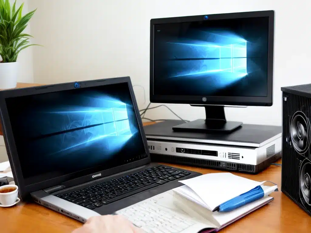 10 Tips for Speeding Up Your Old Computer