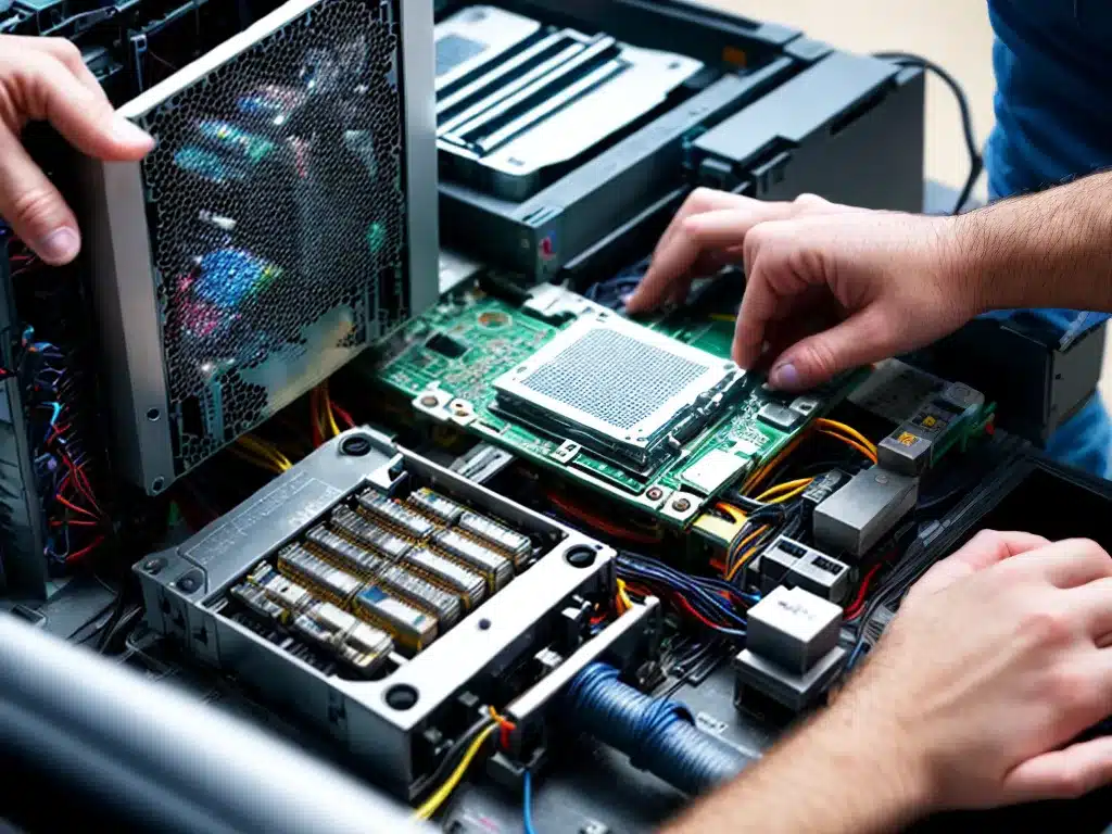 11 Computer Maintenance Tips to Keep Your Machine Running Smoothly