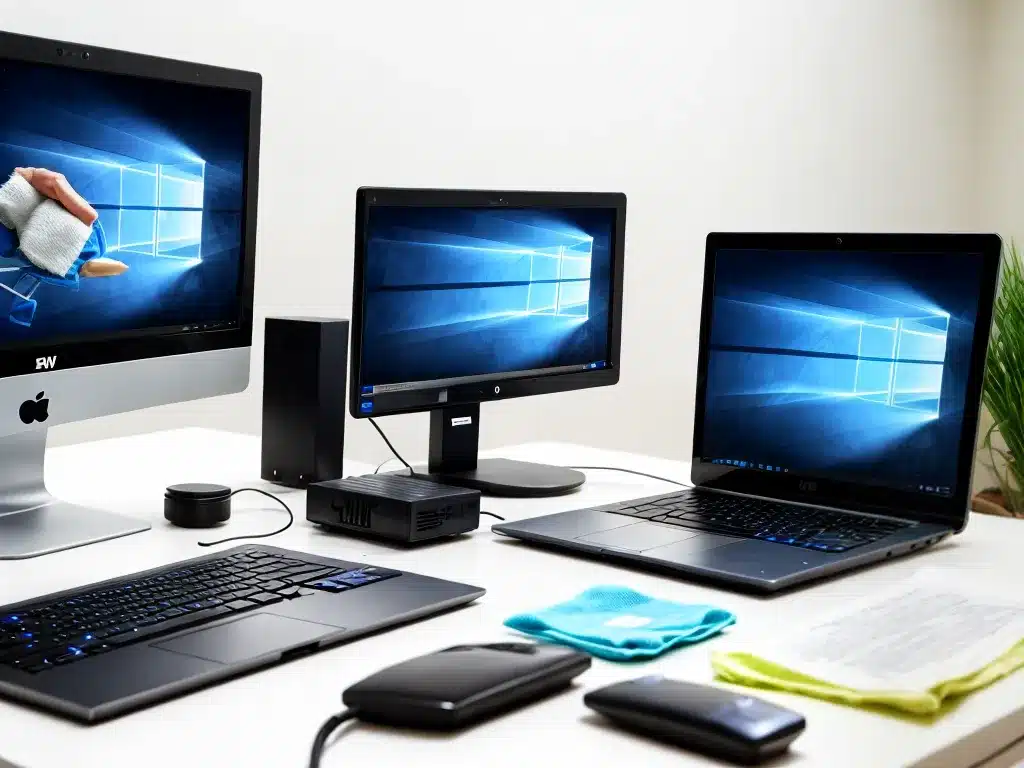 13. How to Safely Clean the Inside of Your Desktop PC