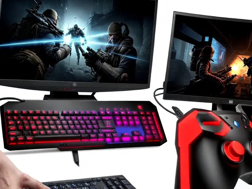 18. Must-Have Accessories and Gadgets for PC Gamers