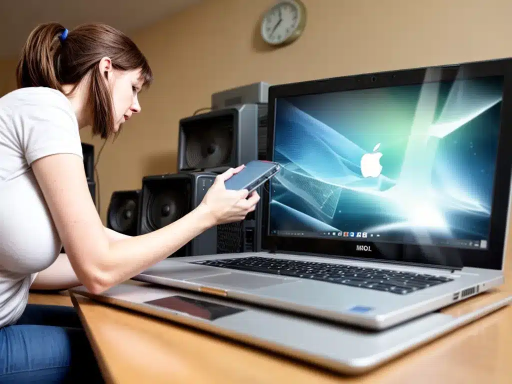 20. How to Safely Get Rid of an Old Computer or Laptop