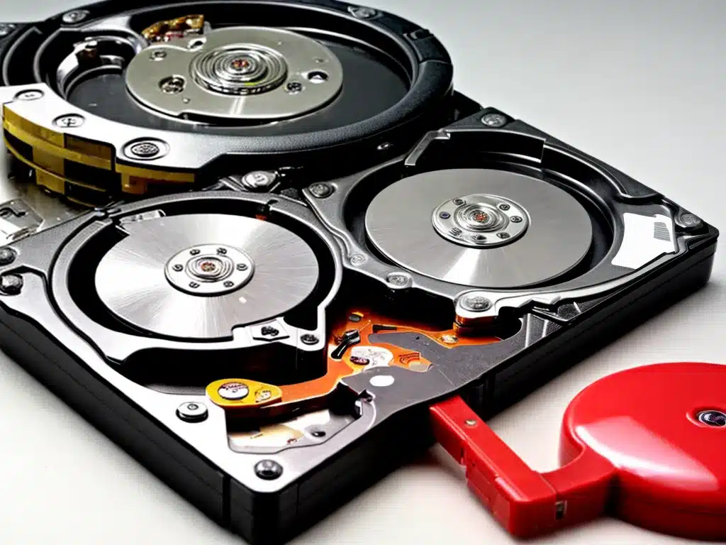 2024 Guide to Recovering Lost Data From a Dead Hard Drive