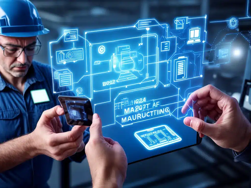 2024: The Year of IoT in Manufacturing