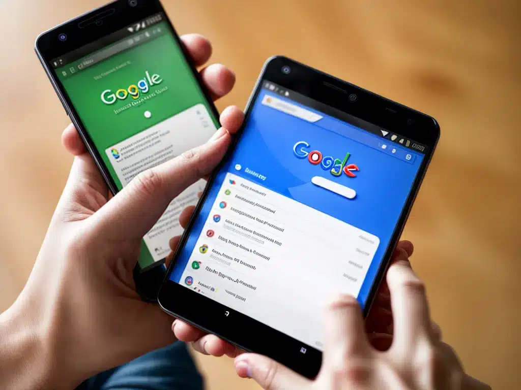 2024s Top 10 Google Apps You Need on Your Smartphone