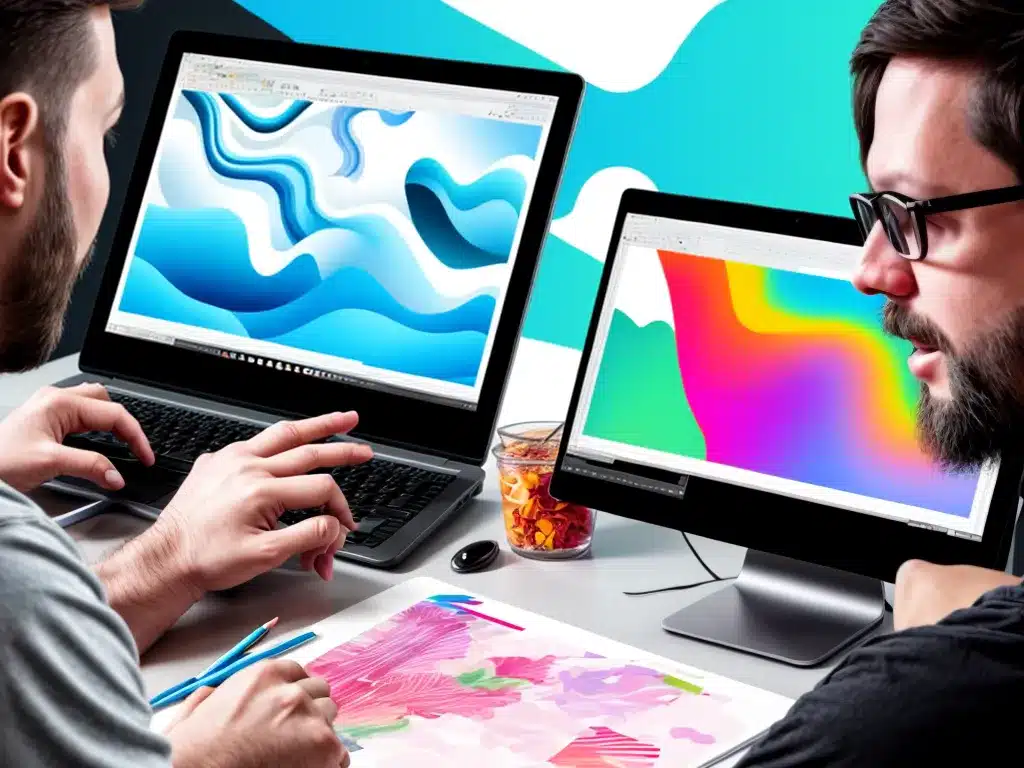 20 Graphics Trends We Expect to See Next Year