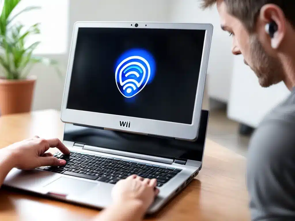 21. Wi-Fi Connectivity Issues? Fix Your Computers Wi-Fi Problems
