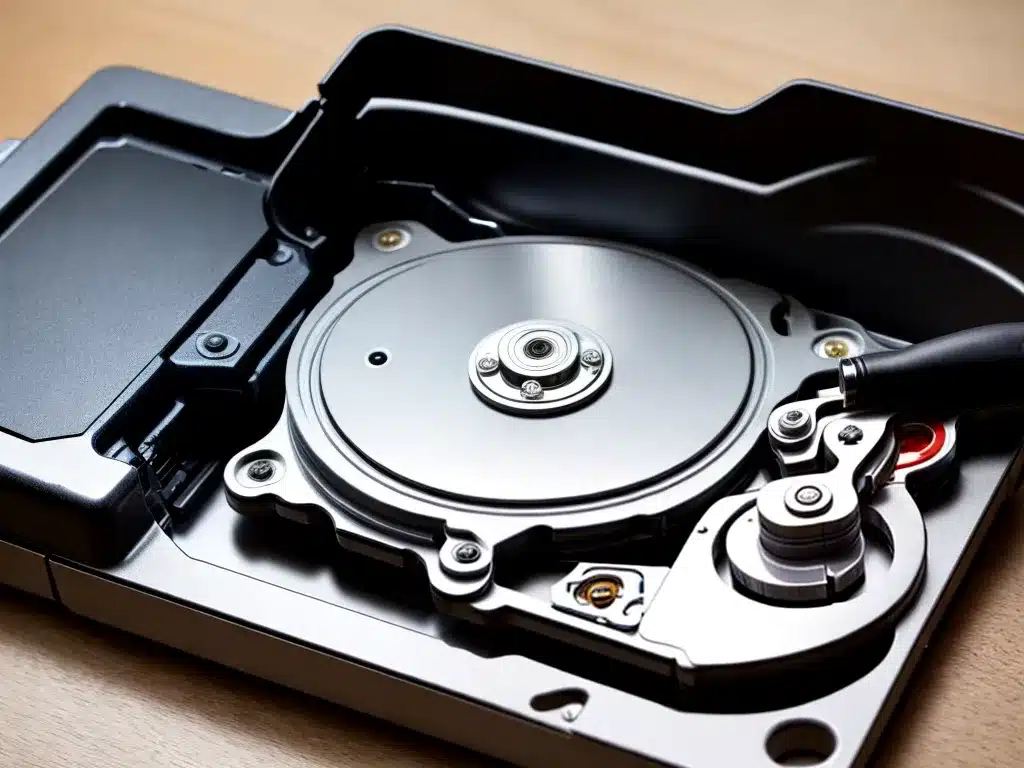 25. How to Convert an Internal Hard Drive into an External Drive