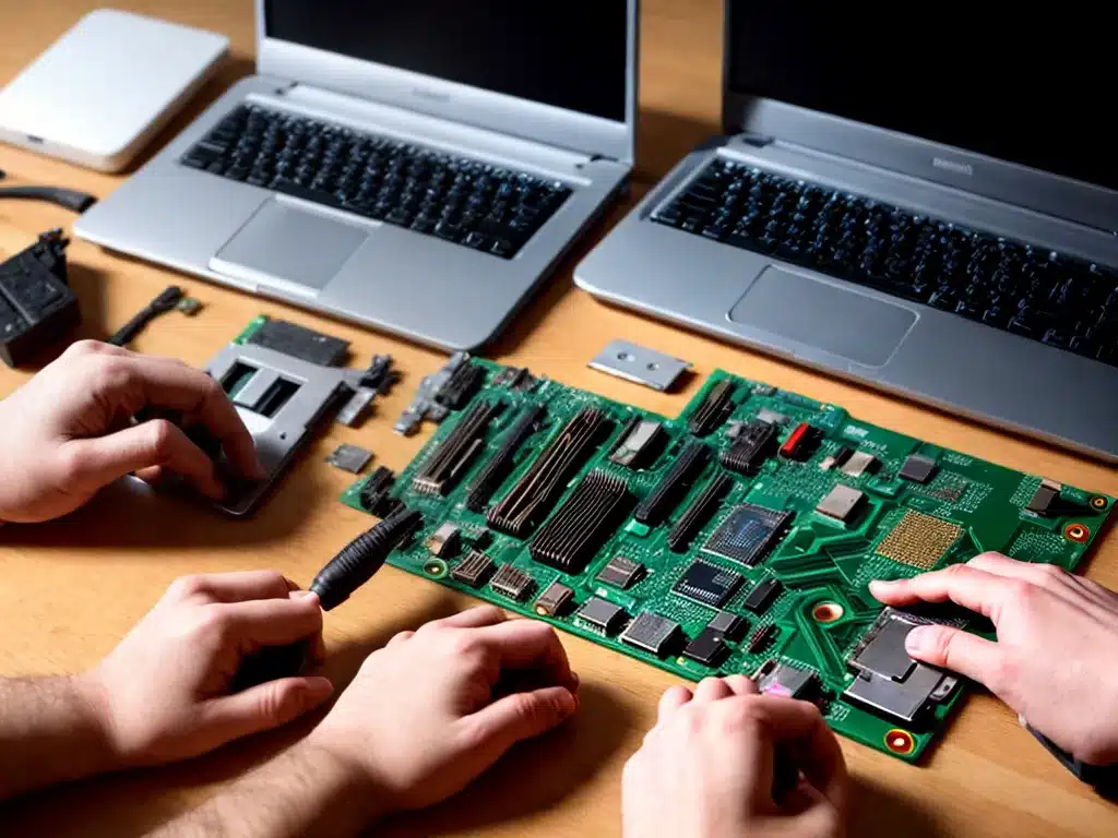 30. Must-Have Tools for DIY Computer Repair