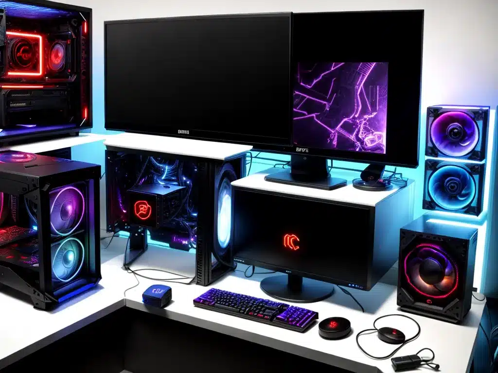 38. Building a Budget Gaming PC: What You Need to Know