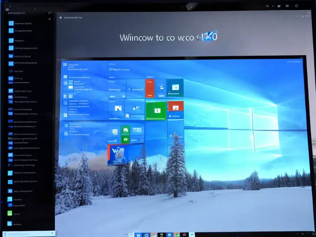 42. How to Do a Factory Reset on Windows 10