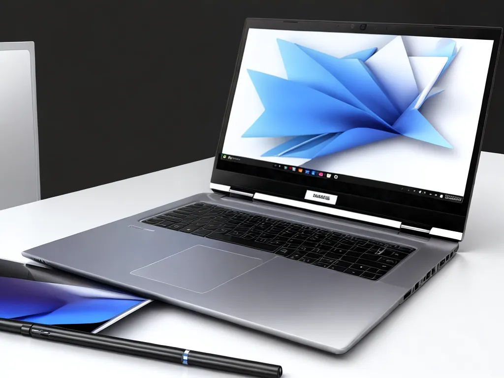 43. Best New Laptops for Business Use in 2024