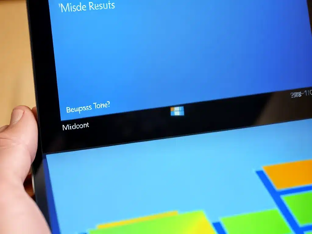 47. How to Fix the Blue Screen of Death in Windows 10
