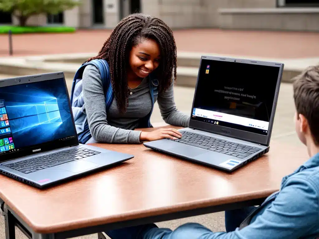 48. Best Laptops for Students at University 2024