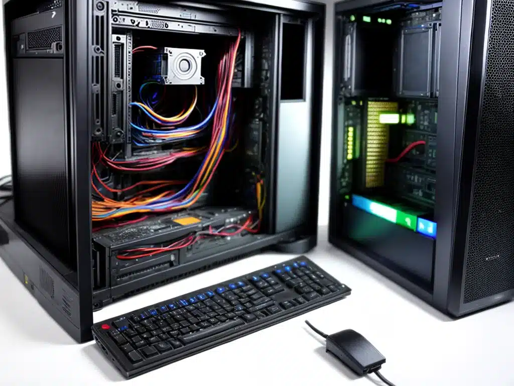 48. Should You Buy Refurbished PC Parts? The Pros and Cons