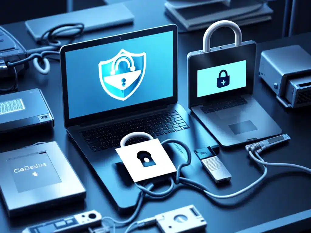 5 Must-Have Data Security Tools for Any Business
