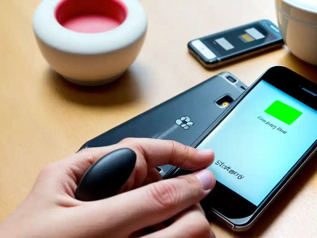 5 Tips to Extend the Life of Your Smartphone Battery