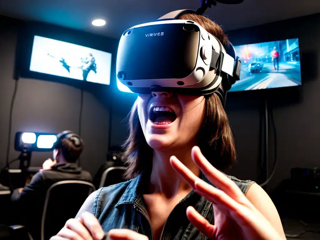 6 Immersive VR Games That Feel Like Youre Really There