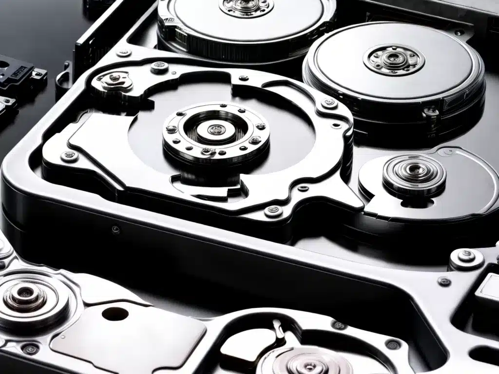 6 Signs Your Hard Drive Is Failing And Needs Replacing