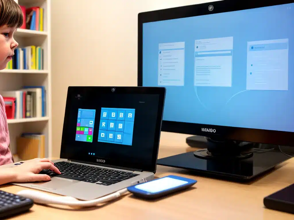 70. How to Setup a Parental Control Filter on Your Home Computer