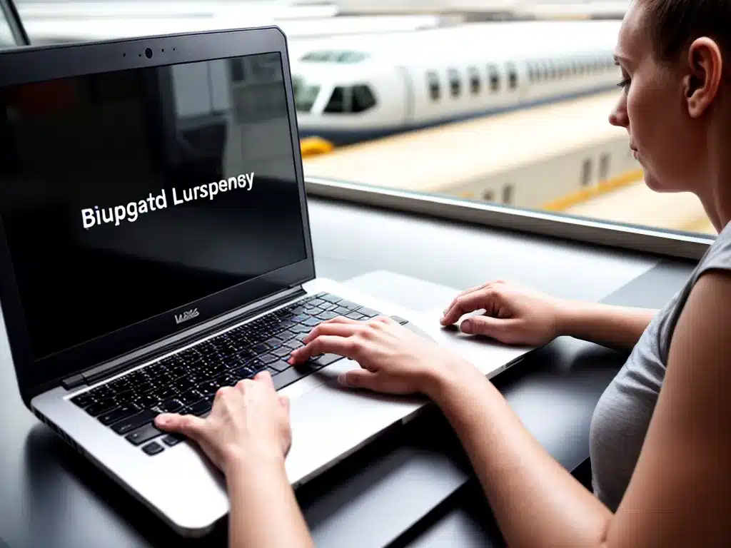 7 Tips For Traveling With And Protecting Your Laptop