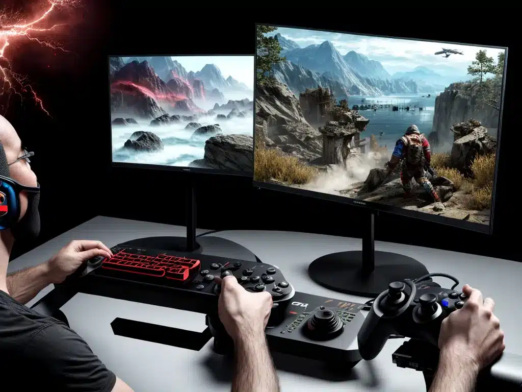 8K Gaming Now a Reality: How Graphics Cards Are Pushing Resolution Limits