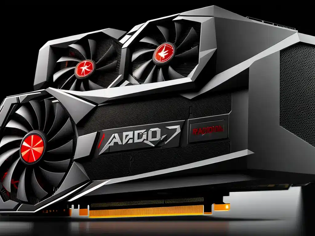 AMD Launches Radeon RX 7900 XT to Rival Nvidias RTX 4080 Performance