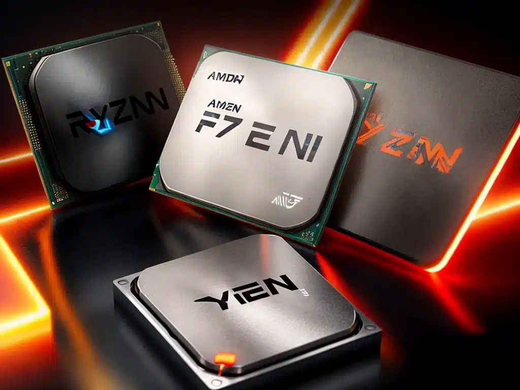 AMD Promises 50% Higher Performance Per Watt With Ryzen 7000 Zen 4 CPUs