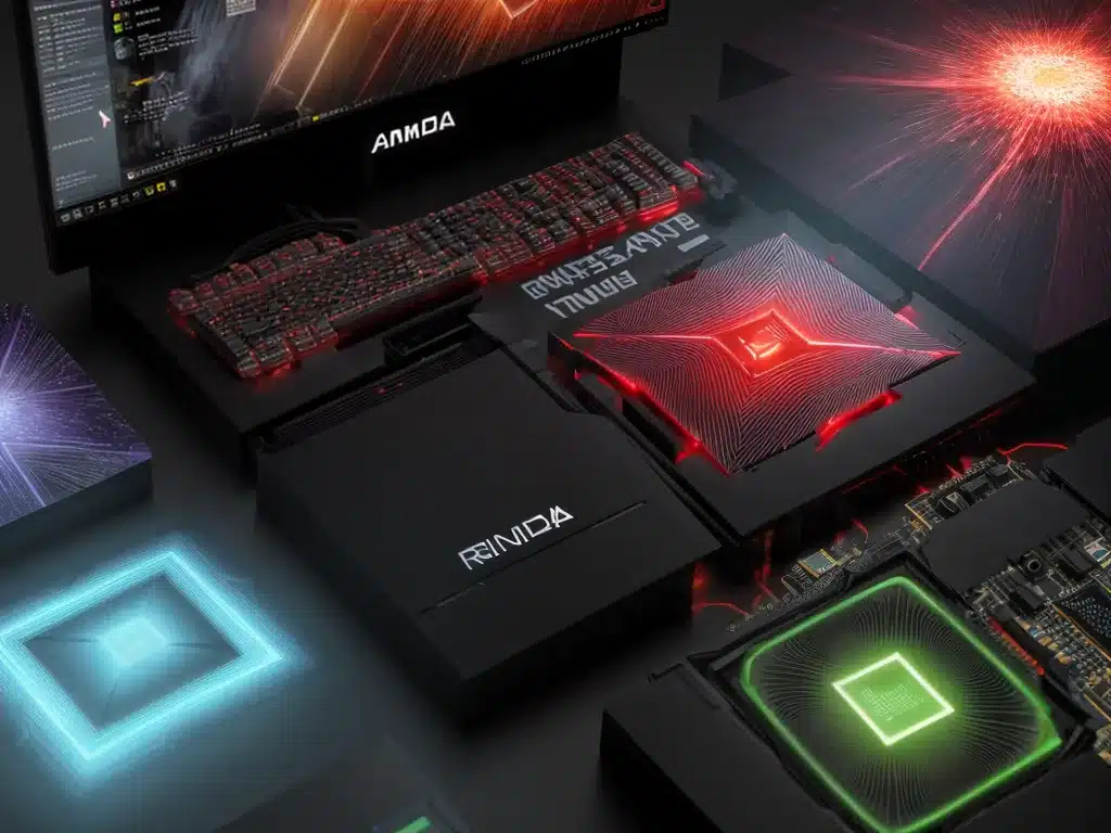 AMD Promises Massive Leap for RDNA 4 Graphics