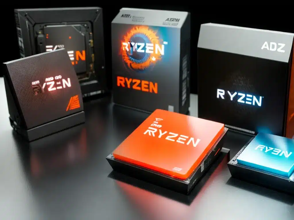 AMD Ryzen 5000 Series CPUs Get Price Cuts Ahead of Ryzen 7000 Launch