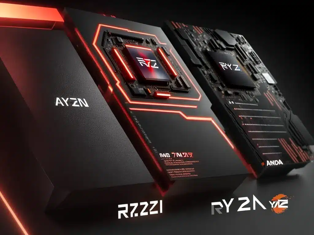 AMD Ryzen 7000 CPUs Feature Integrated RDNA 2 Graphics With Up to 2 CUs