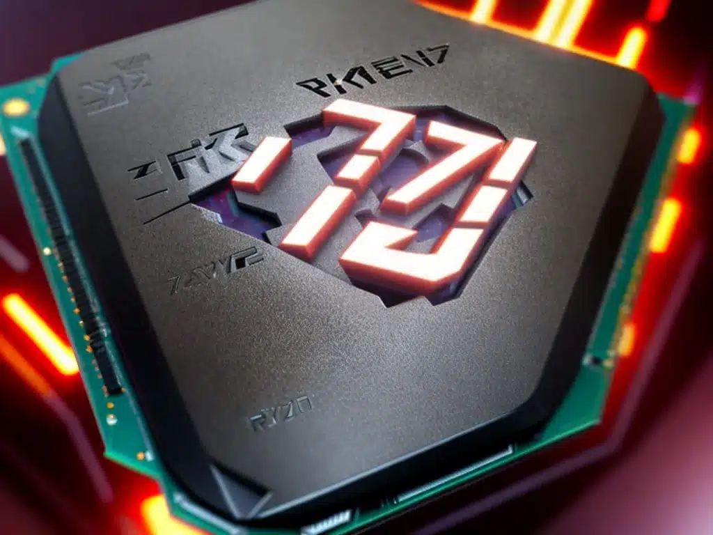 AMD Ryzen 7000 CPUs With Ryzen 7 7700X, 7900X, 7950X Tested In Production Workloads