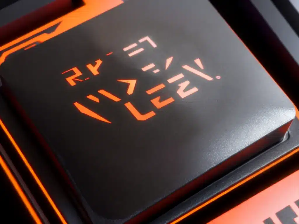 AMD Ryzen 7000 Series CPUs Launch With Zen 4 Architecture and 5nm Process