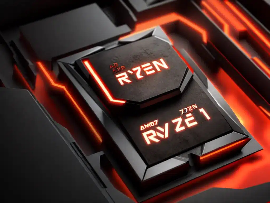 AMD Ryzen 7 7700X 8-Core CPU Offers Great Value for Gamers on a Budget