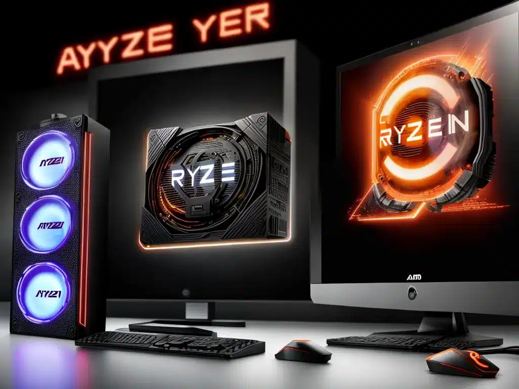 AMD Ryzen 9 7900X Beats Intel Core i9-12900K In Early Gaming Benchmarks