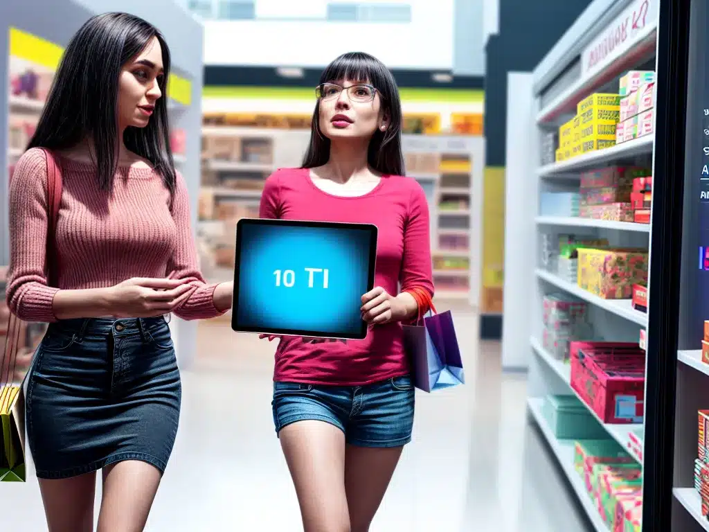 AR and IoT: The Future of Retail Shopping in 2024