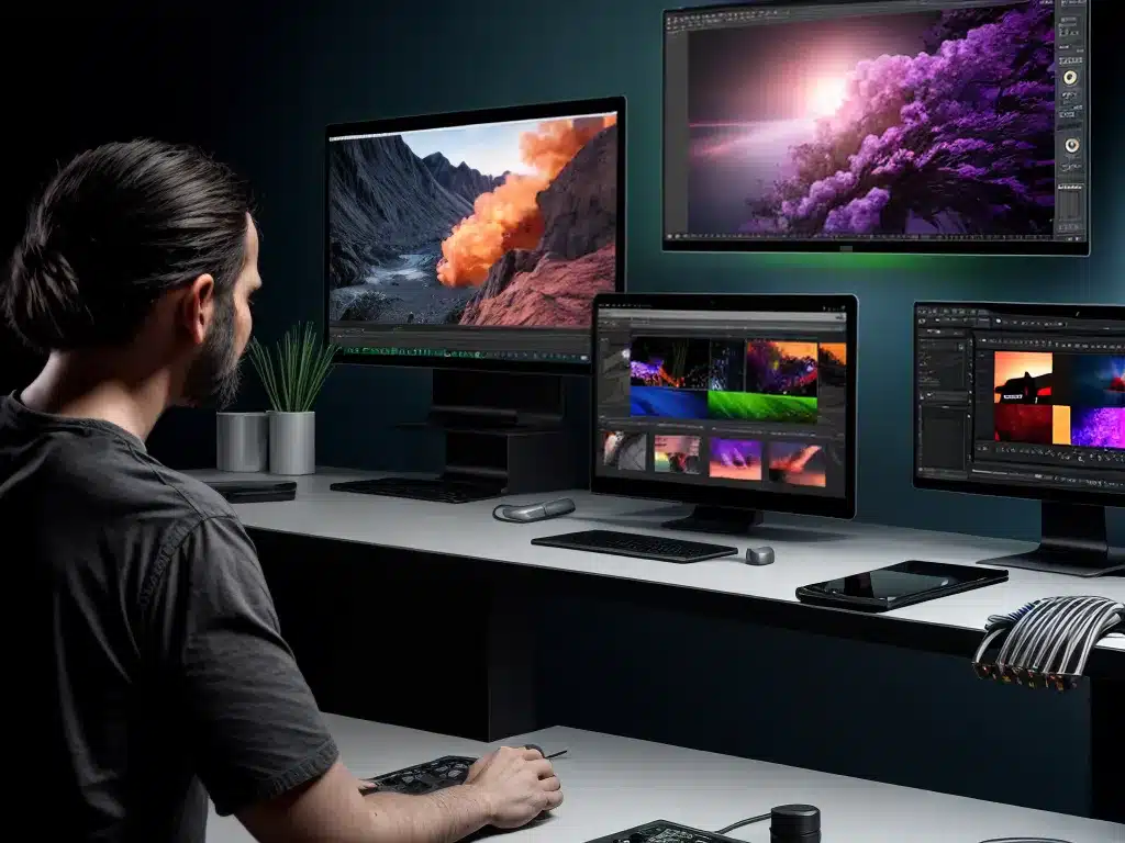 Adobe Adds GPU Acceleration to More Video Editing Features in Premiere Pro